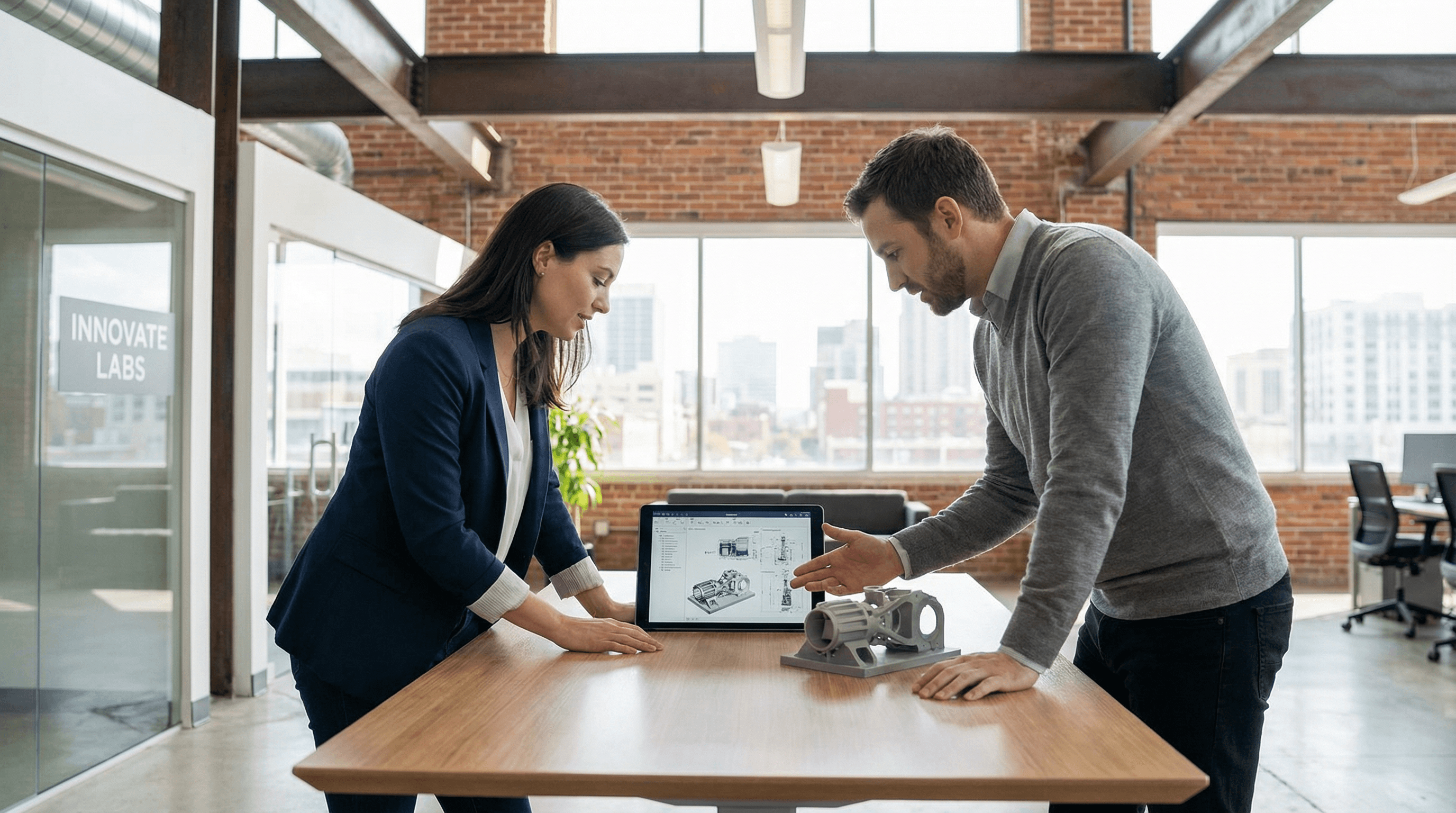 Fractional Forge operating company providing the legal and operational framework